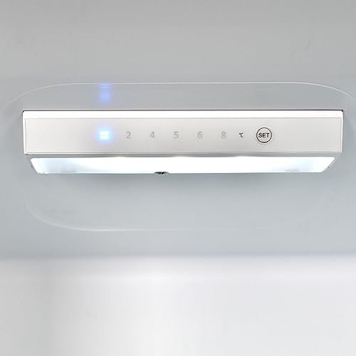 réfrigérateur fbm260l 262l (187+75), low frost, acier inoxydable, 12 ans de garantie sur le compresseur réfrigérateur fbm260l 262l (187+75), low frost, acier inoxydable, 12 ans de garantie sur le compresseur